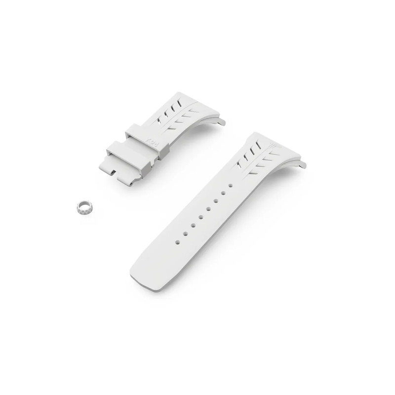 Y24 Watch APEX Straps - White - أكسسوار